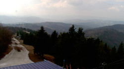 Lalíky vrcholová stanice