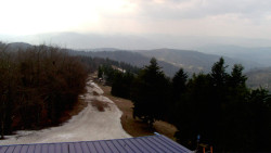 Lalíky vrcholová stanice