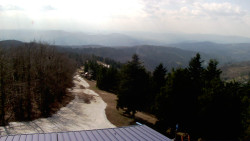 Lalíky vrcholová stanice