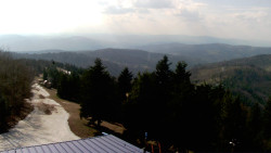 Lalíky vrcholová stanice