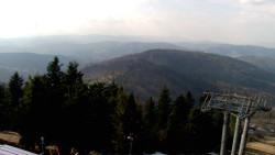 Lalíky vrcholová stanice