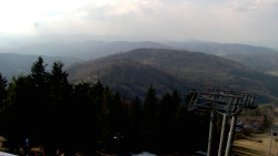 Lalíky vrcholová stanice