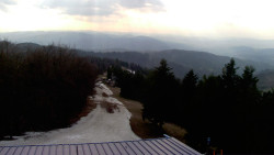 Lalíky vrcholová stanice