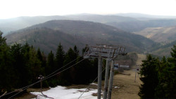 Lalíky vrcholová stanice