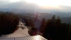 Lalíky vrcholová stanice