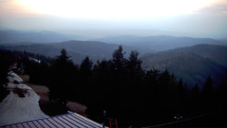 Lalíky vrcholová stanice