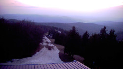 Lalíky vrcholová stanice