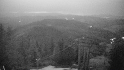 Lalíky vrcholová stanice