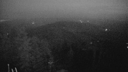 Lalíky vrcholová stanice