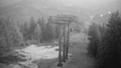 Lalíky vrcholová stanice