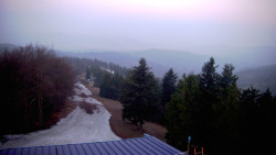 Lalíky vrcholová stanice