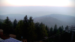 Lalíky vrcholová stanice