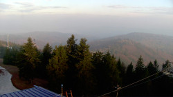 Lalíky vrcholová stanice