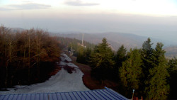 Lalíky vrcholová stanice