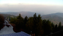 Lalíky vrcholová stanice