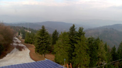 Lalíky vrcholová stanice