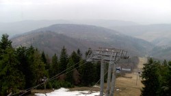 Lalíky vrcholová stanice