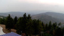 Lalíky vrcholová stanice