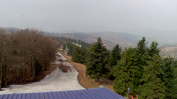 Lalíky vrcholová stanice