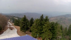 Lalíky vrcholová stanice