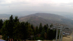 Lalíky vrcholová stanice