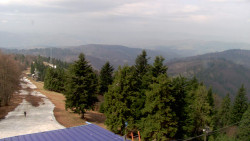 Lalíky vrcholová stanice