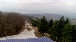 Lalíky vrcholová stanice