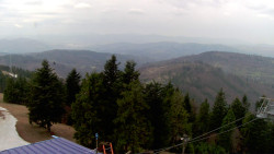 Lalíky vrcholová stanice