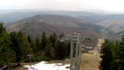 Lalíky vrcholová stanice