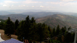 Lalíky vrcholová stanice