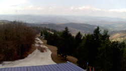 Lalíky vrcholová stanice