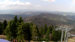 Lalíky vrcholová stanice