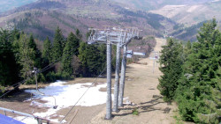 Lalíky vrcholová stanice