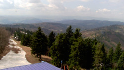 Lalíky vrcholová stanice