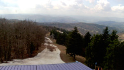 Lalíky vrcholová stanice