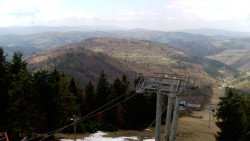 Lalíky vrcholová stanice