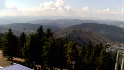 Lalíky vrcholová stanice