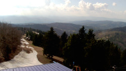 Lalíky vrcholová stanice