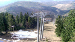 Lalíky vrcholová stanice