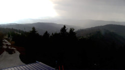 Lalíky vrcholová stanice