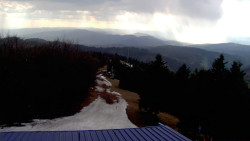 Lalíky vrcholová stanice