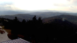 Lalíky vrcholová stanice