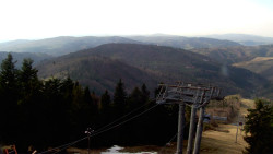 Lalíky vrcholová stanice