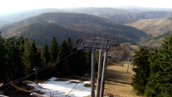 Lalíky vrcholová stanice