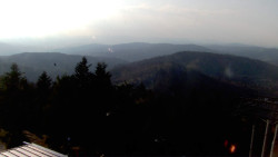 Lalíky vrcholová stanice