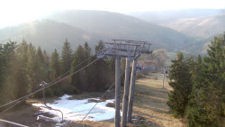 Lalíky vrcholová stanice