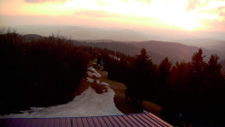 Lalíky vrcholová stanice