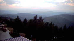 Lalíky vrcholová stanice