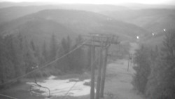 Lalíky vrcholová stanice