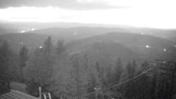 Lalíky vrcholová stanice